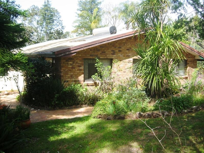 Blue Mountain Heights QLD 4350