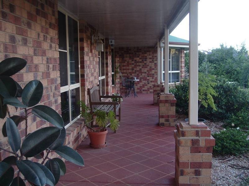 2250 MURPHYS CREEK ROAD, Ballard QLD 4352