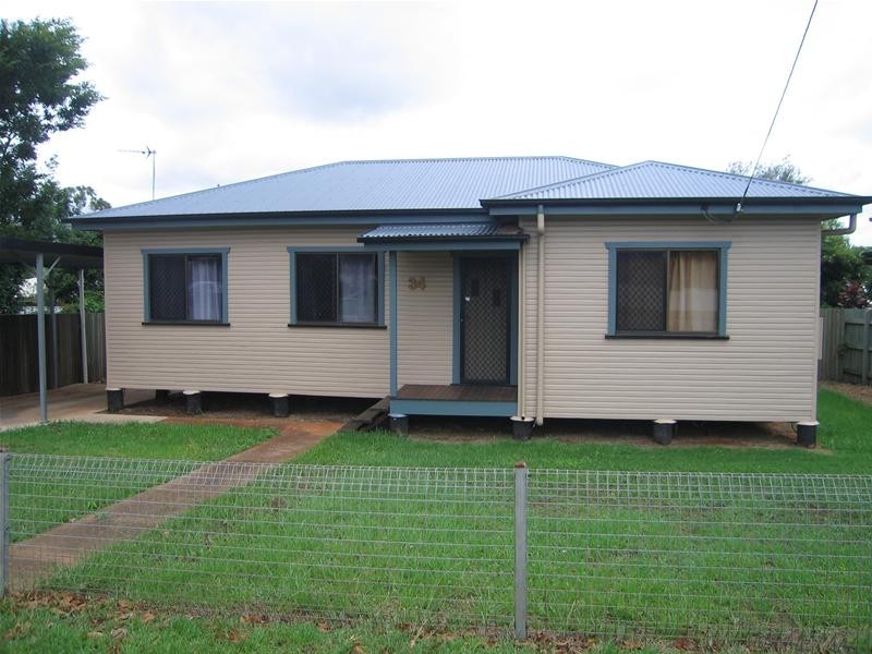 Harristown QLD 4350