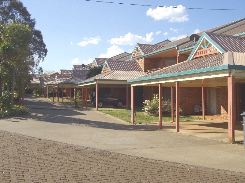 29/367 MARGARET, Newtown QLD 4350