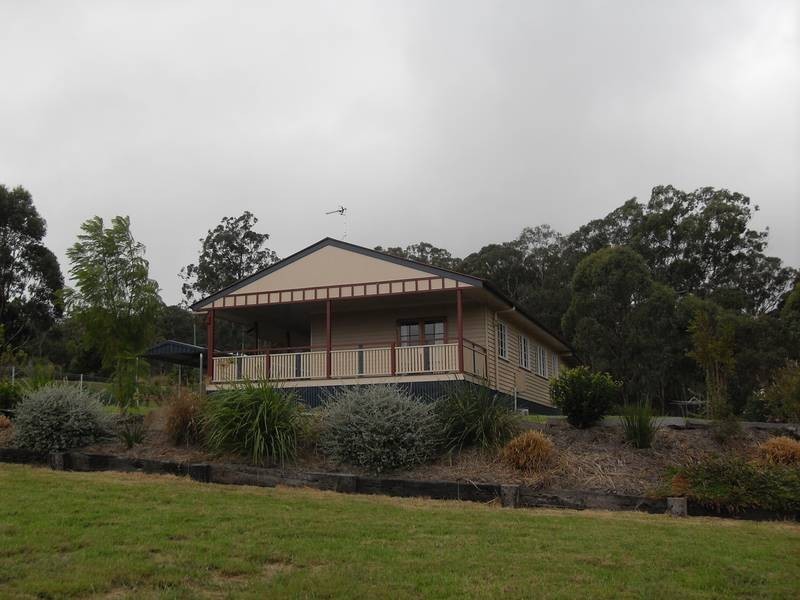 Hodgson Vale QLD 4352