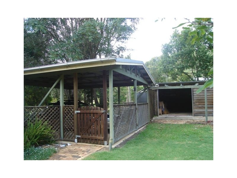 38 UPPER FLAGSTONE CREEK ROAD, Flagstone Creek QLD 4344