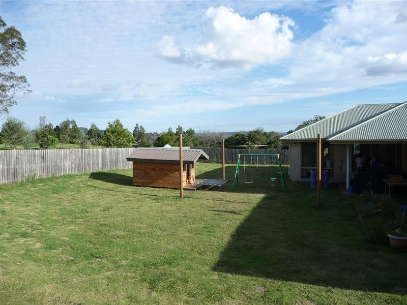 Mount Kynoch QLD 4350