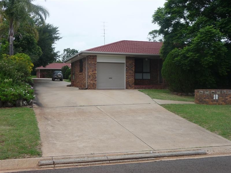 Centenary Heights QLD 4350