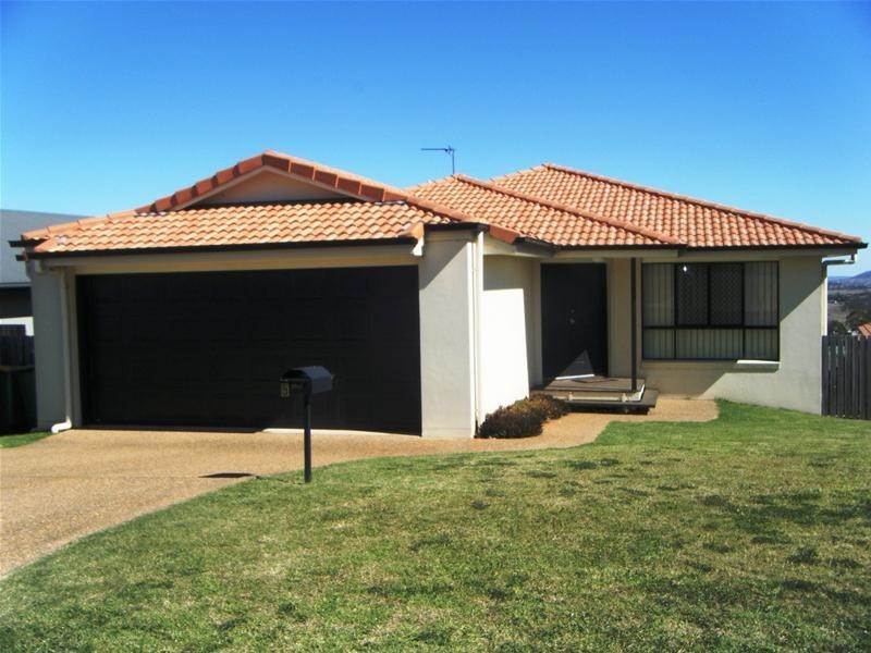 Mount Kynoch QLD 4350