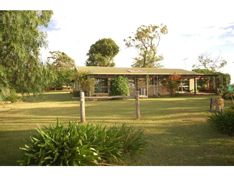 Hodgson Vale QLD 4352