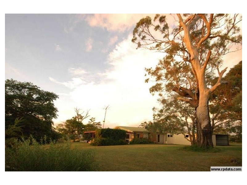 Hodgson Vale QLD 4352