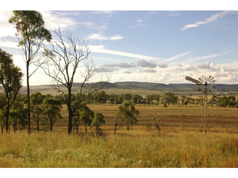 Hodgson Vale QLD 4352