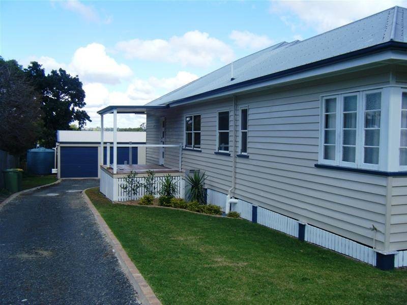 Mount Lofty QLD 4350