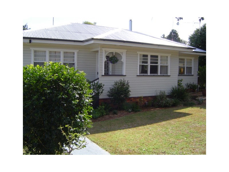 Mount Lofty QLD 4350
