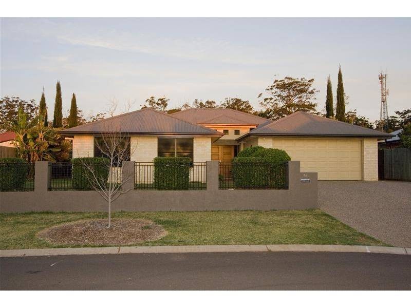 Middle Ridge QLD 4350