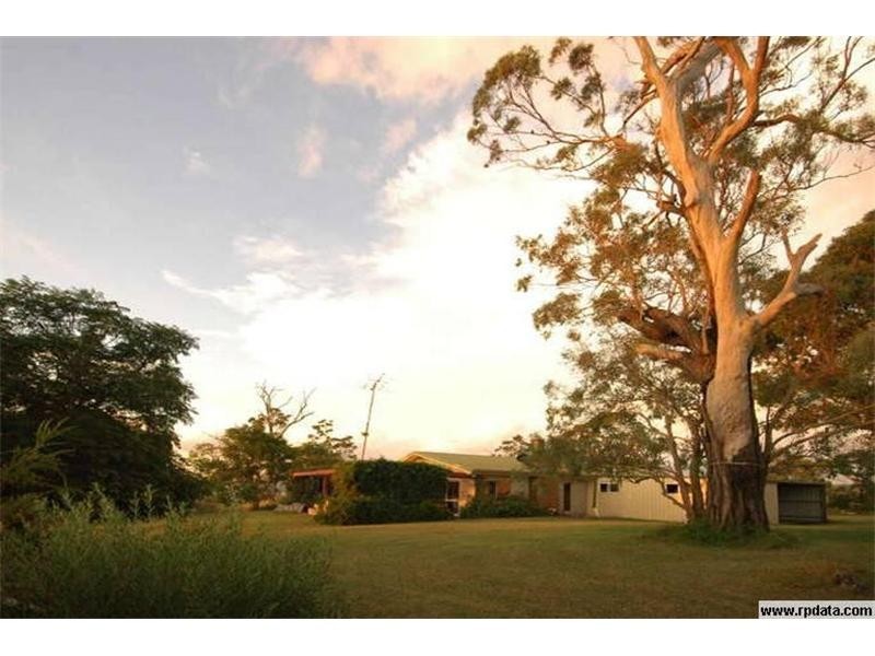 Hodgson Vale QLD 4352