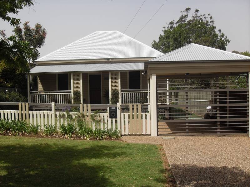 Toowoomba City QLD 4350