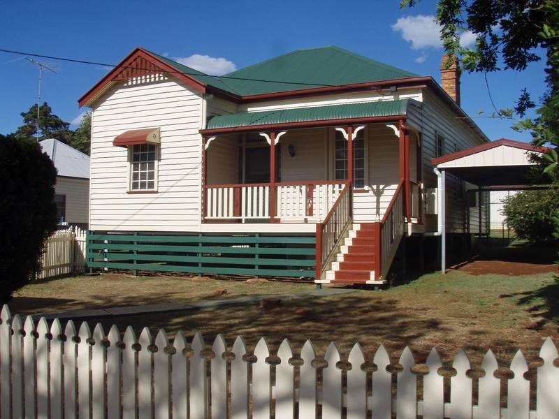 South Toowoomba QLD 4350