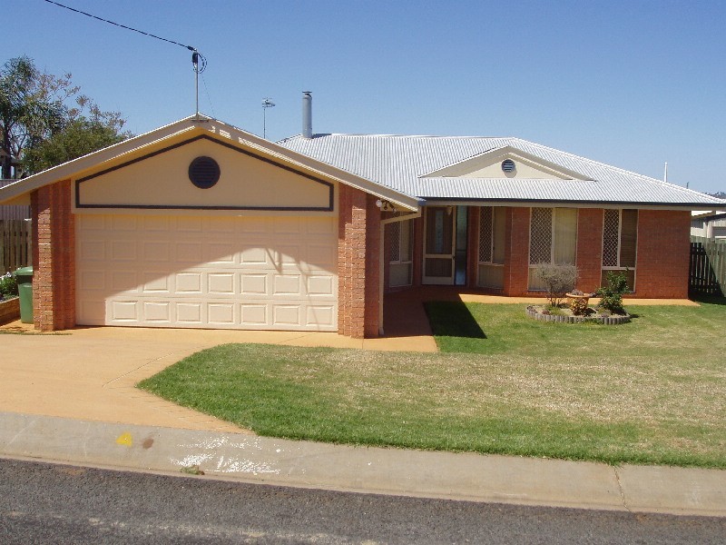 Wilsonton QLD 4350