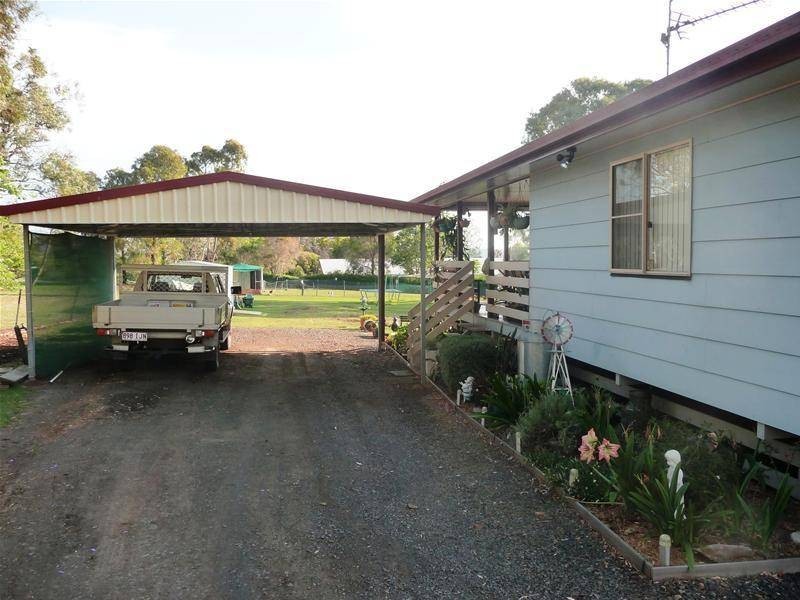 Kingsthorpe QLD 4400