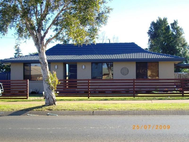 Newtown QLD 4350