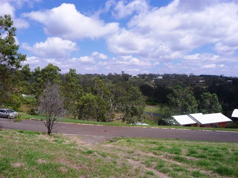 Blue Mountain Heights QLD 4350