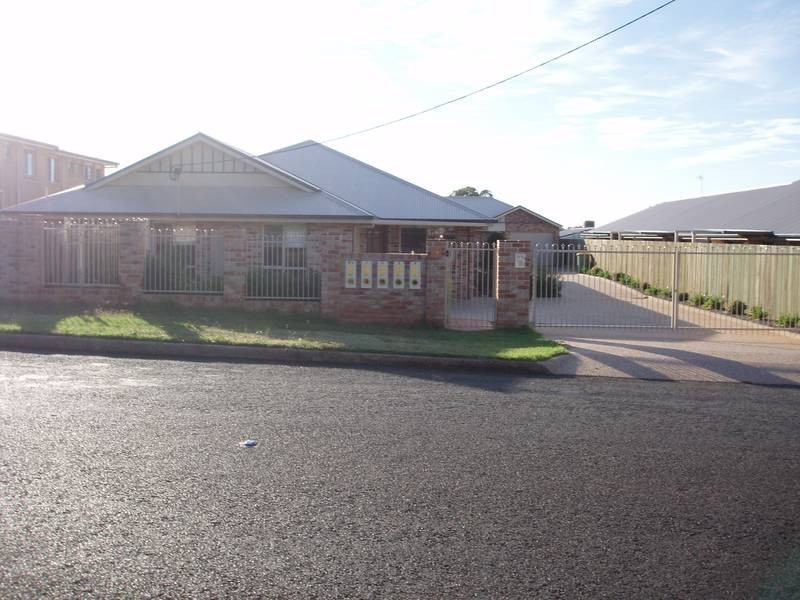 Wilsonton QLD 4350