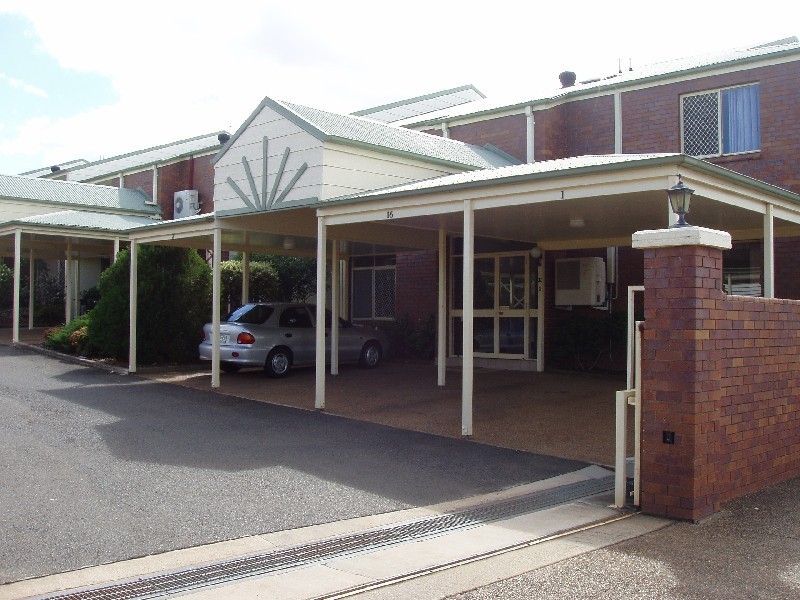 Toowoomba City QLD 4350