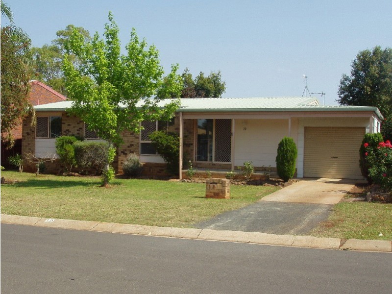 Wilsonton QLD 4350