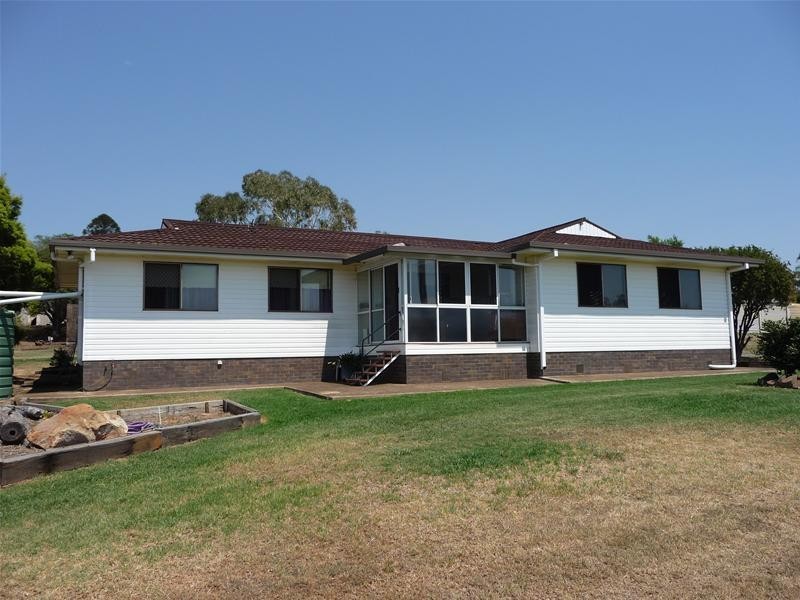 Glenvale QLD 4350