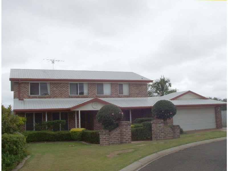 Middle Ridge QLD 4350