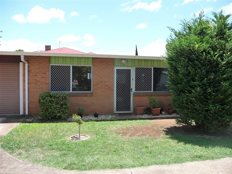 Newtown QLD 4350