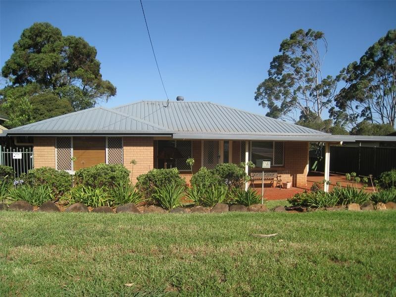 Wilsonton Heights QLD 4350