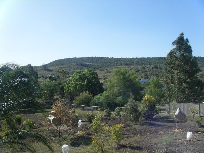 Gowrie Junction QLD 4352