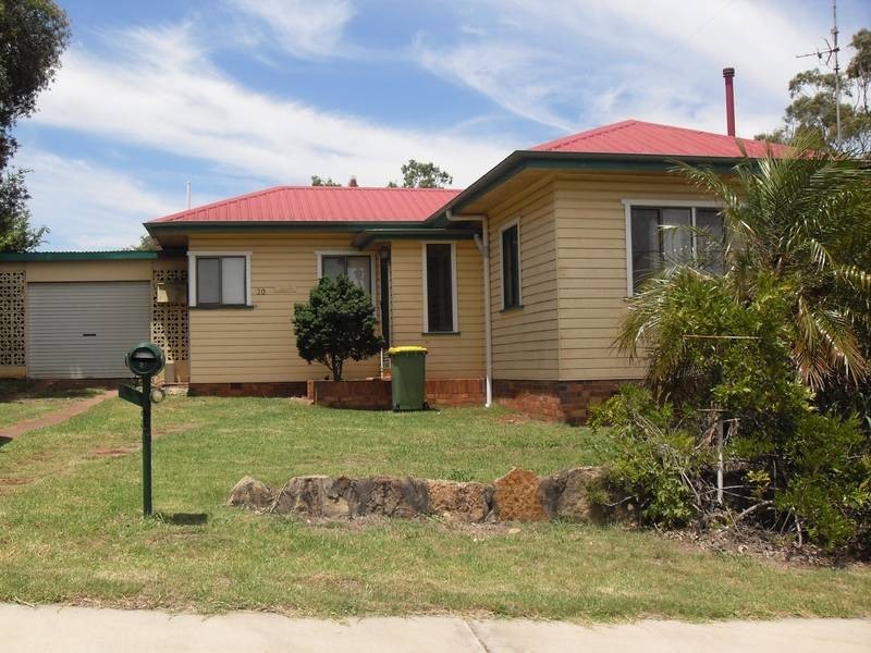 Harlaxton QLD 4350