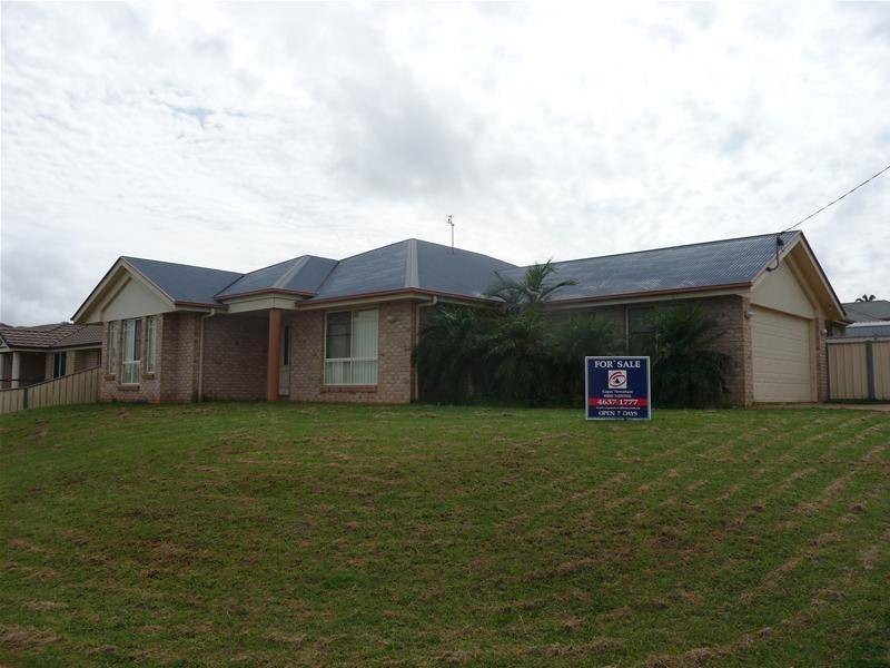 Middle Ridge QLD 4350