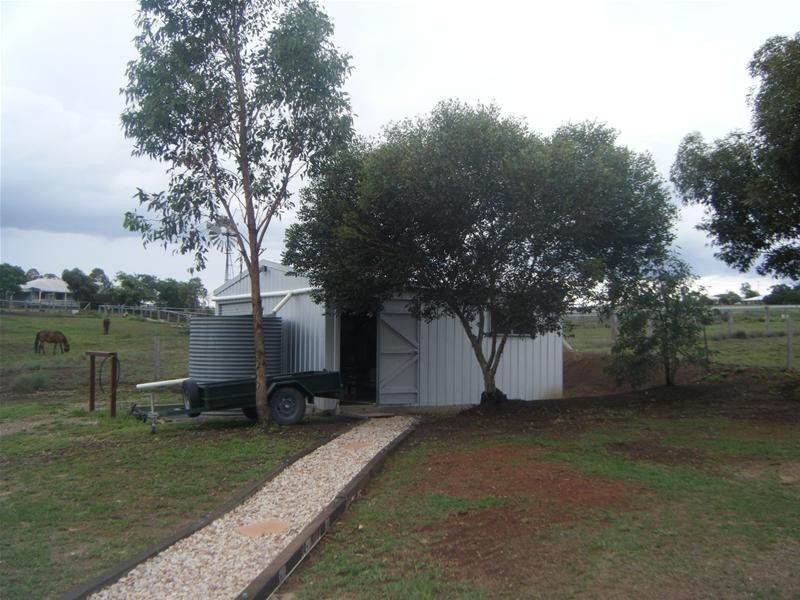 Glenvale QLD 4350