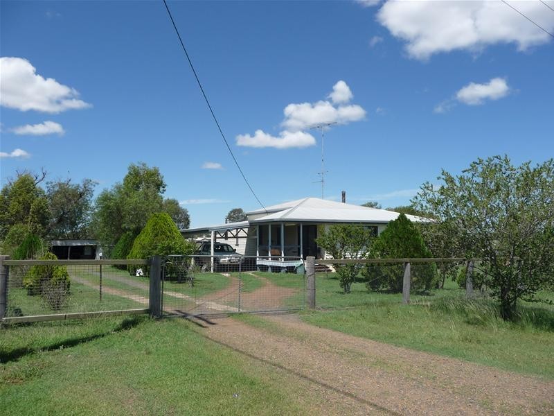 Cambooya QLD 4358