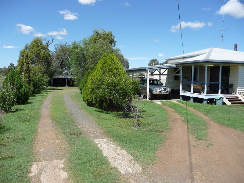 Cambooya QLD 4358