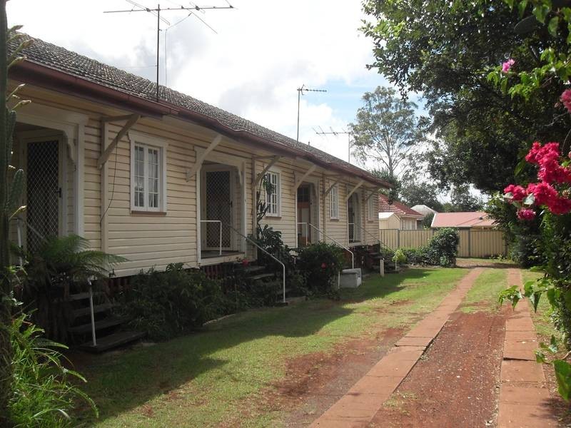 Newtown QLD 4350