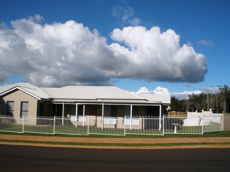 Middle Ridge QLD 4350