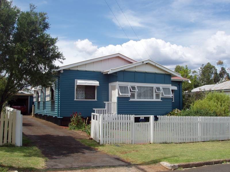 Newtown QLD 4350