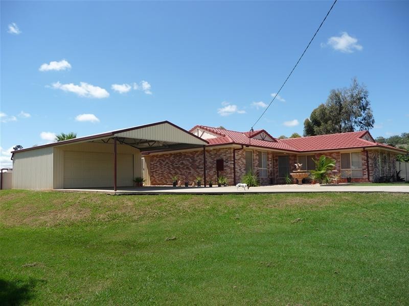 Glenvale QLD 4350