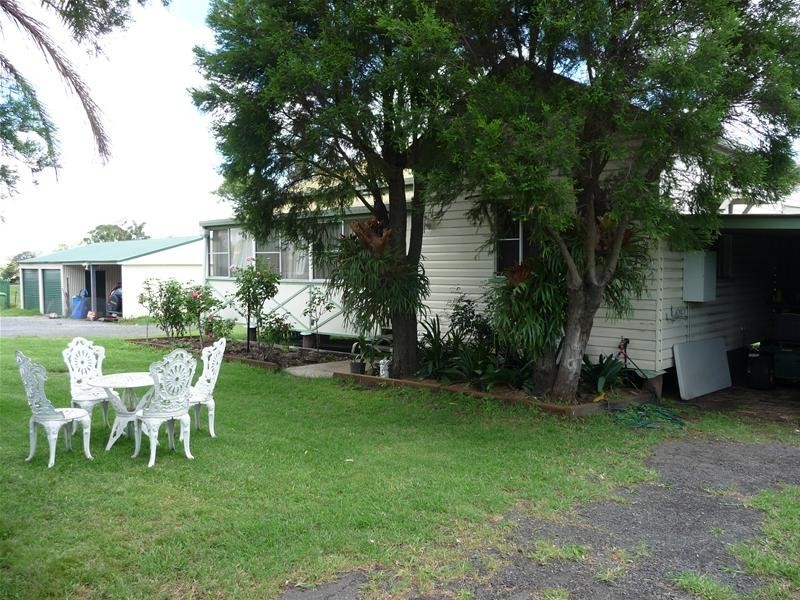 Hodgson Vale QLD 4352