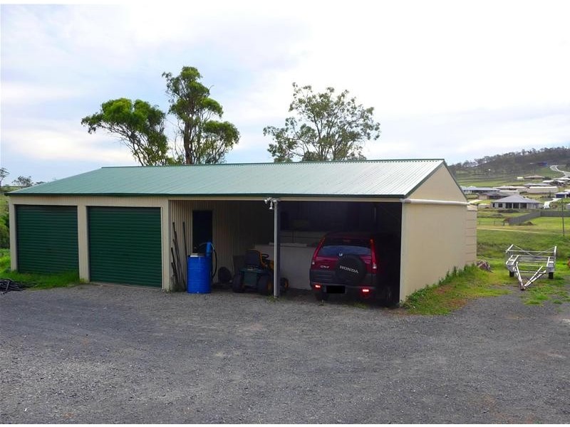 Hodgson Vale QLD 4352