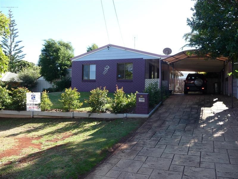 Newtown QLD 4350