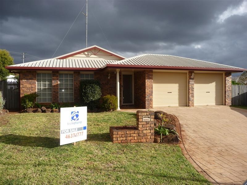 Darling Heights QLD 4350