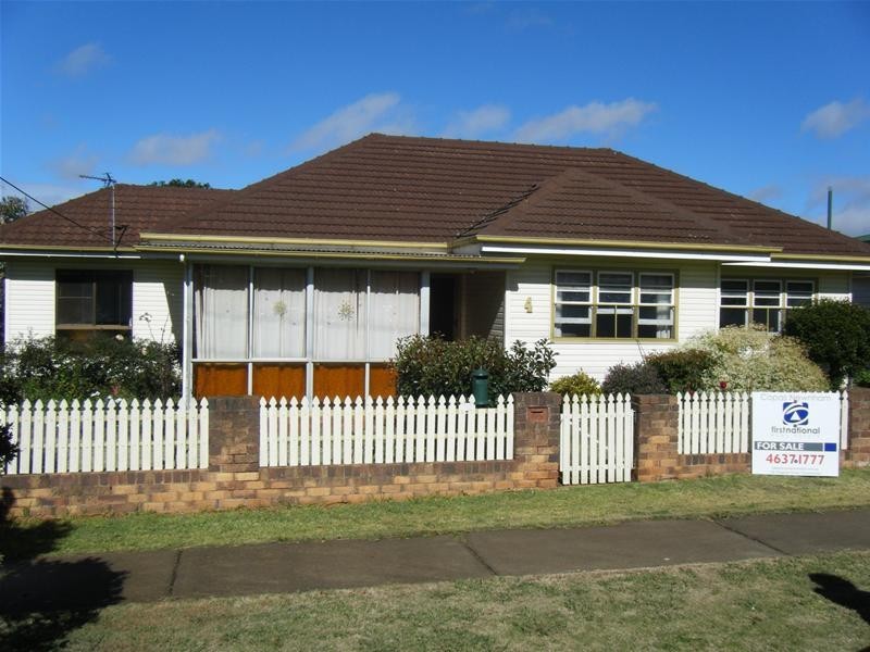 Newtown QLD 4305
