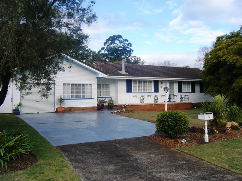 Centenary Heights QLD 4350