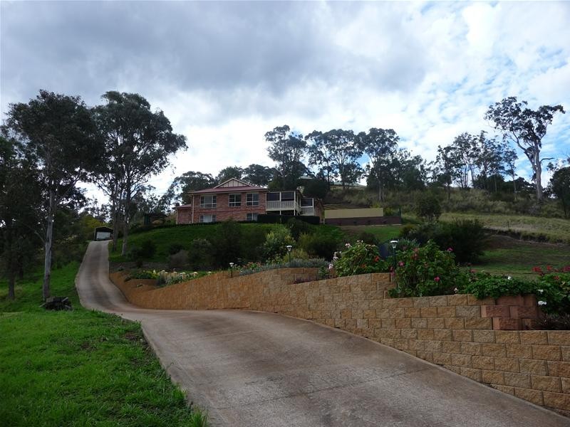 Hodgson Vale QLD 4352