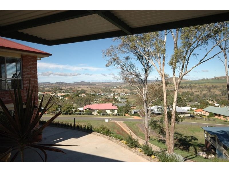 Hodgson Vale QLD 4352