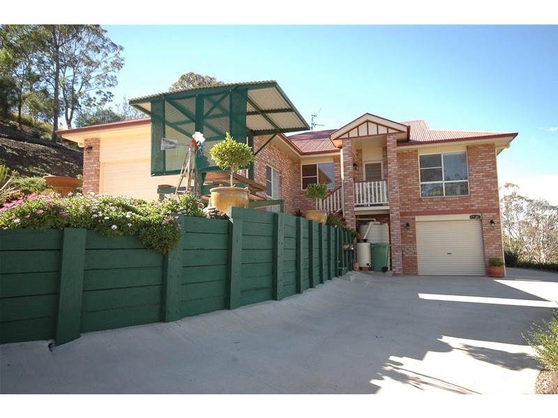 Hodgson Vale QLD 4352