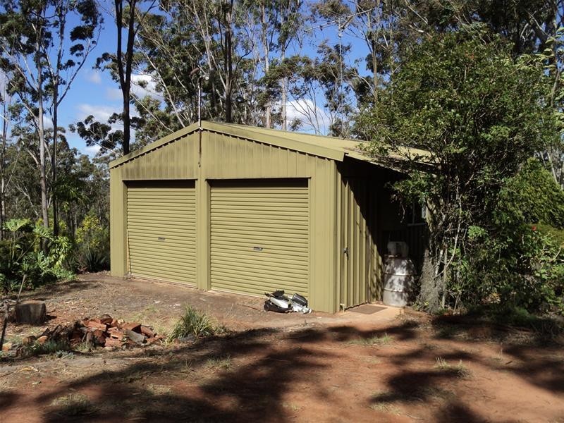 Geham QLD 4352