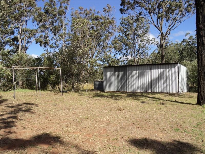 Geham QLD 4352